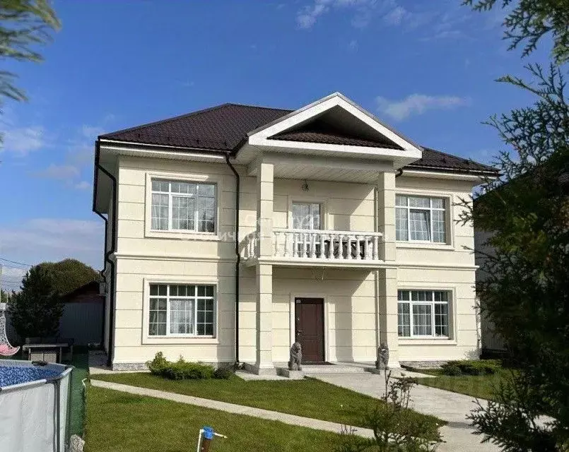 Дом в Москва Марушкинское поселение, д. Крекшино, ул. Вишневая, 44 ... - Фото 2