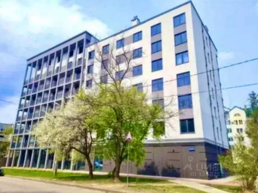 Помещение свободного назначения в Калининградская область, Калининград ... - Фото 2