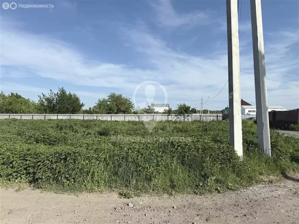 Участок в село Горетово, Центральная улица (10 м) - Фото 1