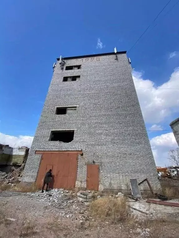 Производственное помещение в Бурятия, Улан-Удэ Онохойская ул., 1 (2679 ... - Фото 1