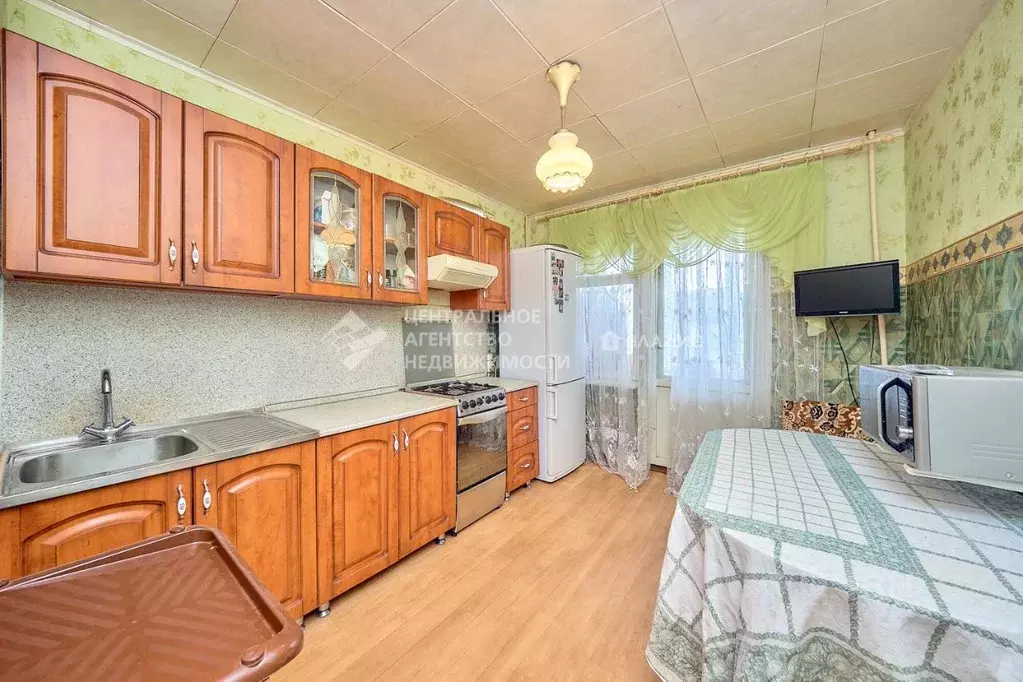 4-к кв. Рязанская область, Рязань ул. Крупской, 18 (84.0 м) - Фото 1