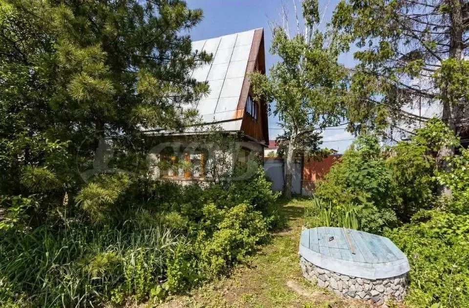 Дом в Тюменская область, Тюмень Тополя СНТ, 80А/1 (56 м) - Фото 2