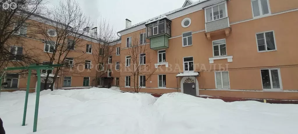 2-комнатная квартира: Красноармейск, проспект Испытателей, 19 (60 м) - Фото 1