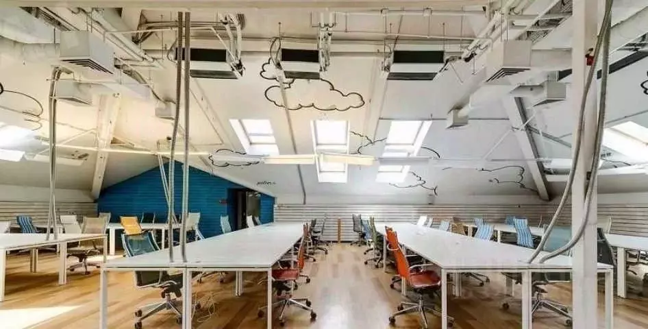 Помещение свободного назначения в Москва Варшавское ш., 9с28 (1667 м) - Фото 1