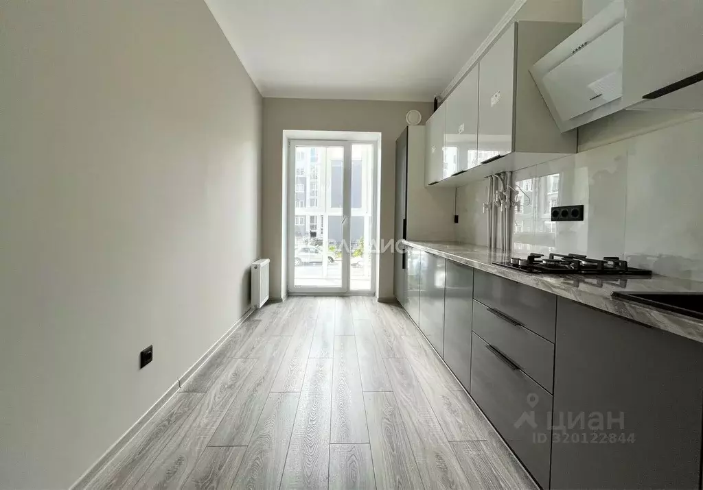 1-к кв. Калининградская область, Пионерский Октябрьская ул., 6 (33.4 ... - Фото 1