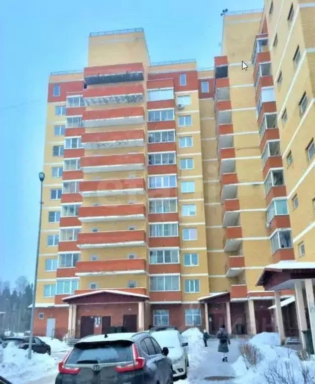 6-к кв. Московская область, Щелково городской округ, пос. Литвиново 13 ... - Фото 2