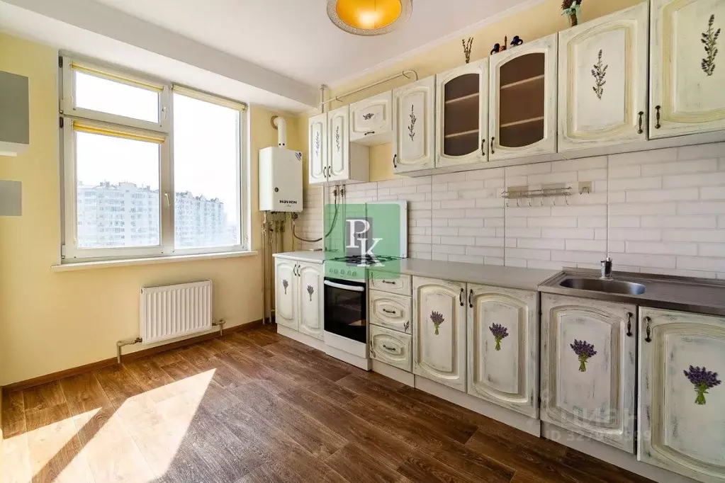 1-к кв. Севастополь просп. Античный, 66 (36.0 м) - Фото 1