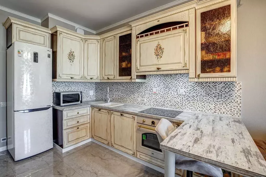 2-к кв. Санкт-Петербург Приморский просп., 62к1 (66.7 м) - Фото 2