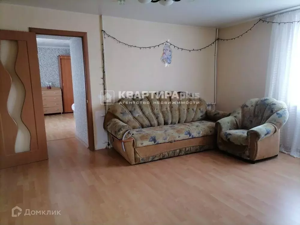 Продаётся 2-к квартира, 52.9 м - Фото 1