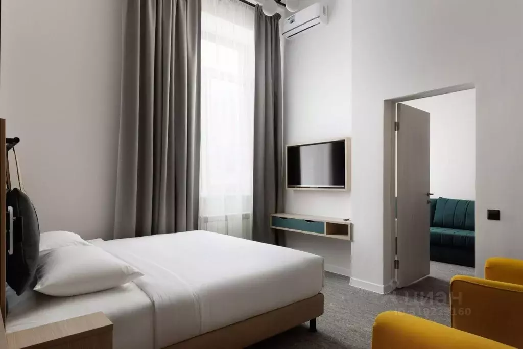 Комната Москва Грайвороновская ул., 4 (37.0 м) - Фото 1