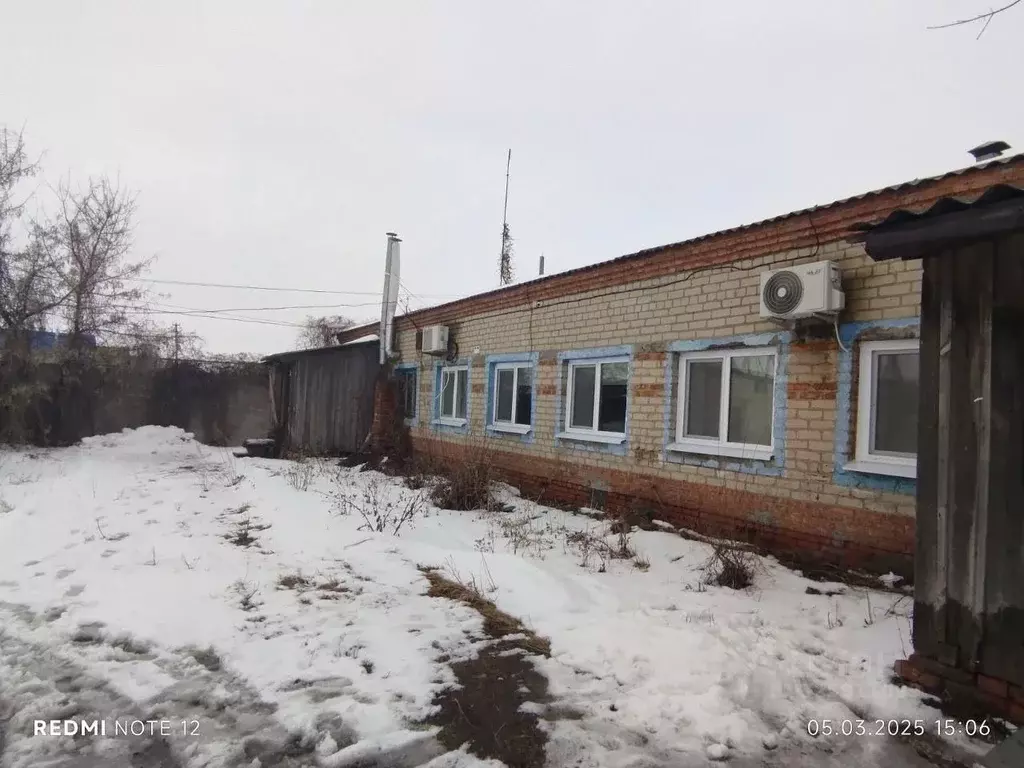 Склад в Саратовская область, Советский район, Пушкино рп Вокзальная ... - Фото 1