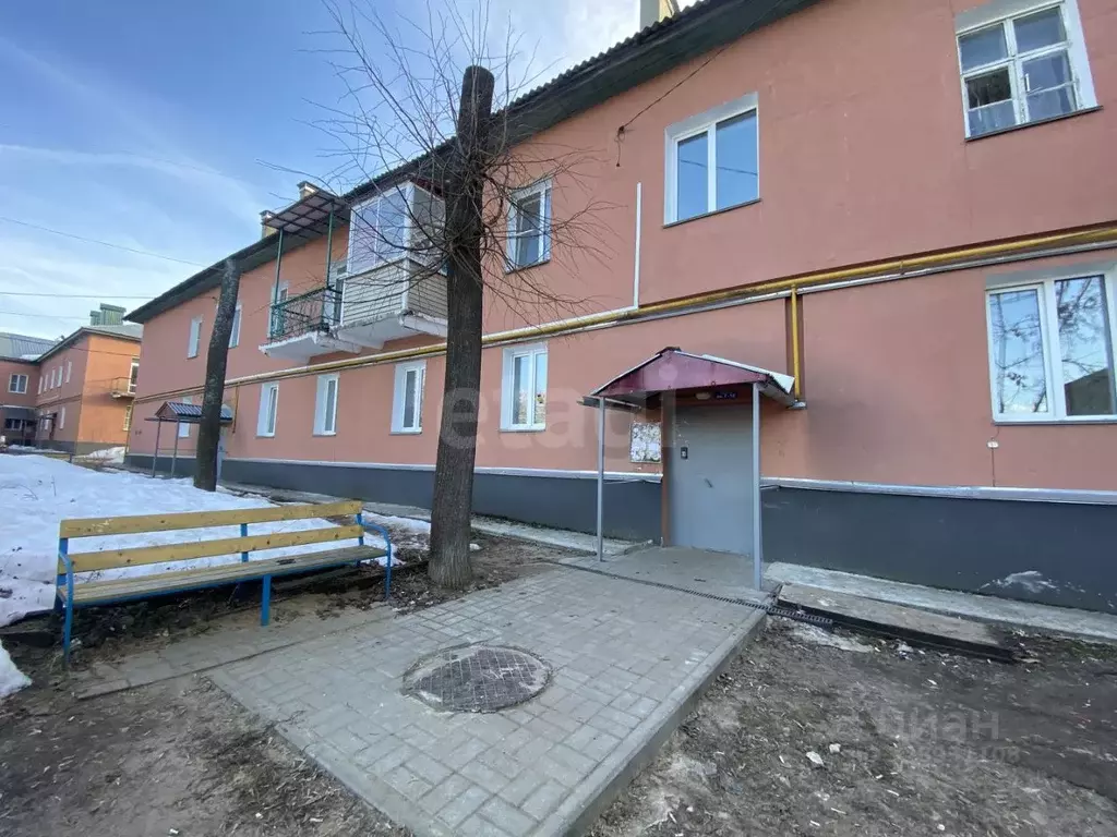 Комната Владимирская область, Ковров ул. 19-го Партсъезда, 4 (19.0 м) - Фото 2