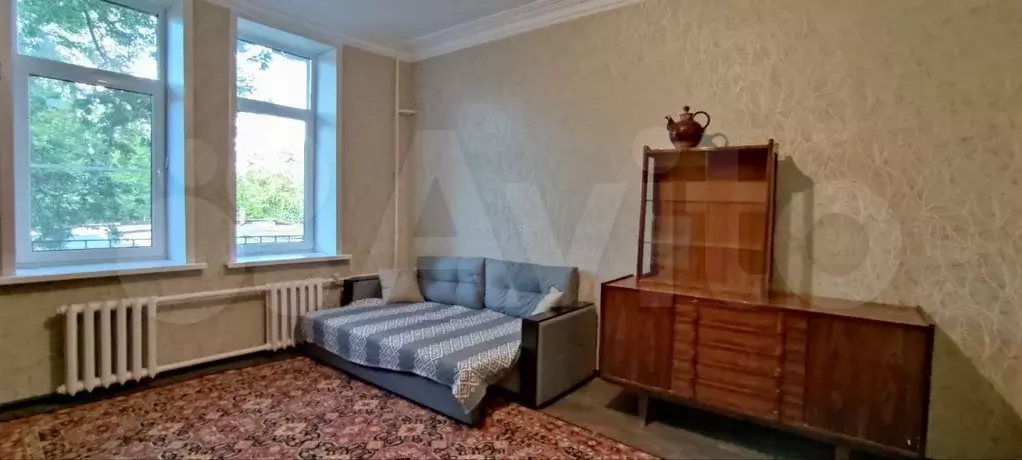1-к. квартира, 41,3 м, 2/4 эт. - Фото 1