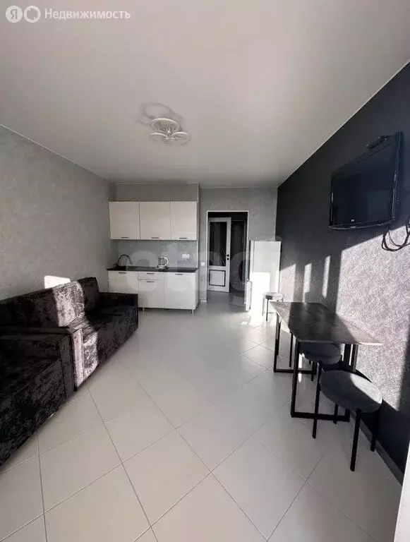 Квартира-студия: Анапа, Рождественская улица, 55к1 (28.3 м) - Фото 0