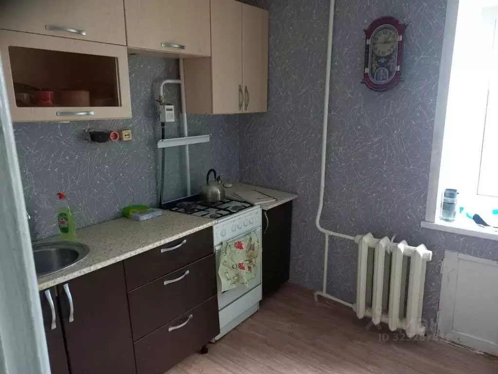 2-к кв. Курганская область, Курган ул. Зайцева, 6А (50.0 м) - Фото 1