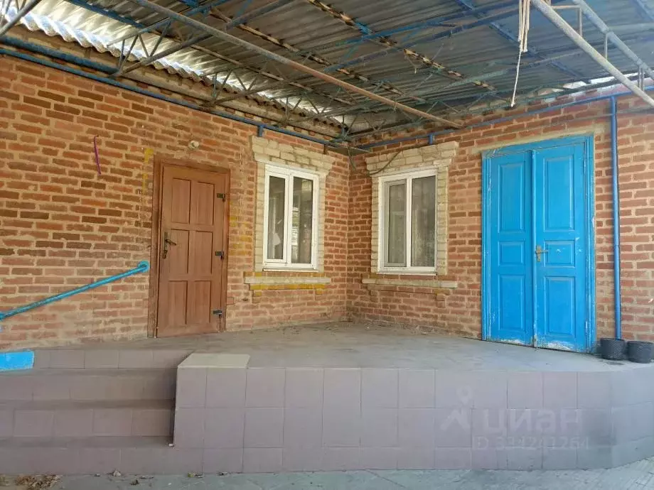 Дом в Краснодарский край, Темрюк ул. Дарвина, 10 (72 м) - Фото 2