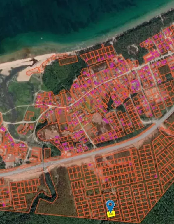 Участок в Бурятия, Баргузинский район, с. Максимиха, Территория ... - Фото 1