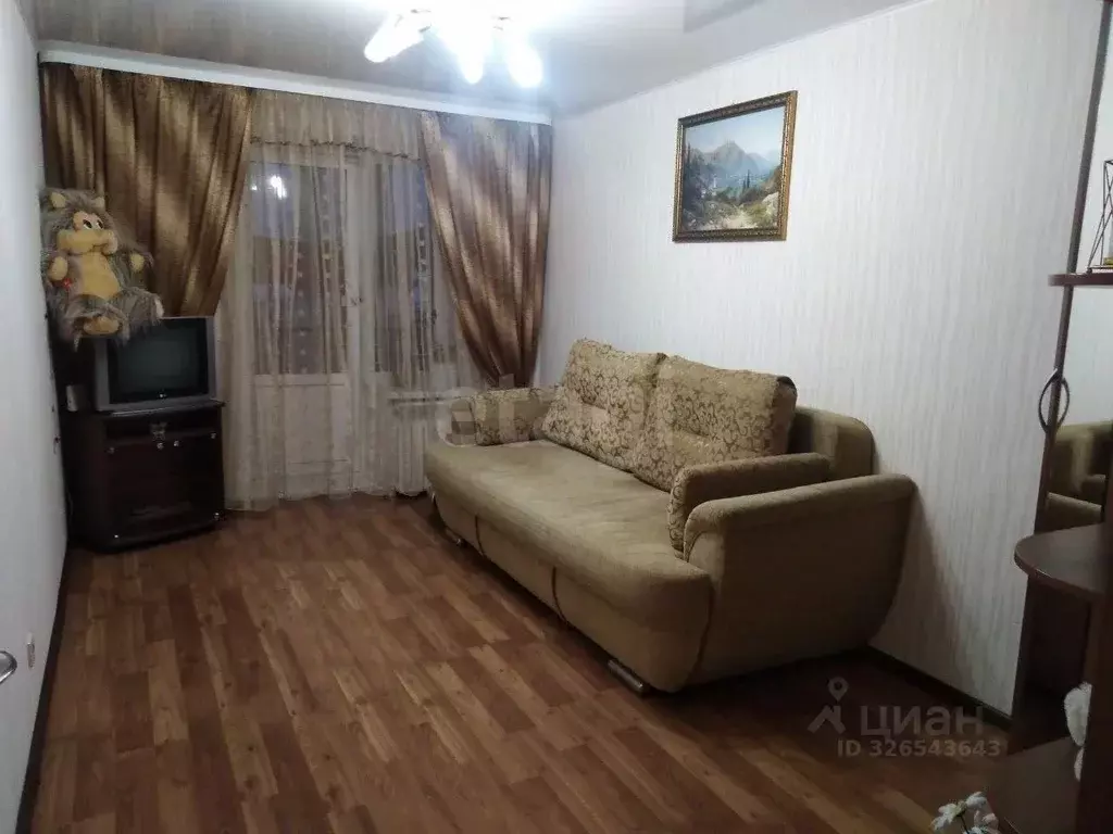 3-к кв. Тюменская область, Тюмень Заречный проезд, 12 (65.0 м) - Фото 2