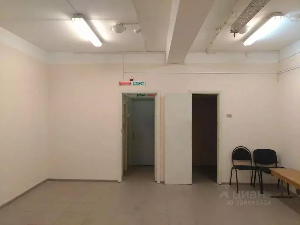 Помещение свободного назначения в Москва Бережковская наб., 20С64 (36 ... - Фото 2