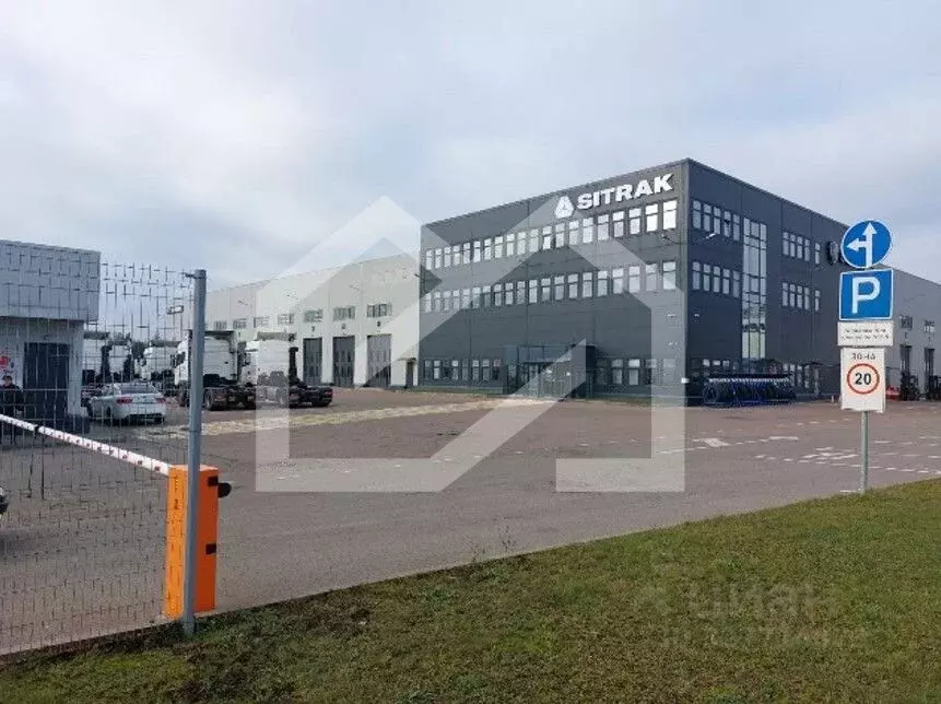 Производственное помещение в Московская область, Краснознаменск ул. ... - Фото 1