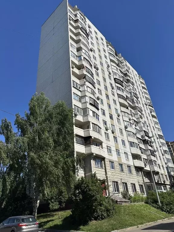 2-к кв. Москва Харьковский проезд, 7К3 (55.7 м) - Фото 2