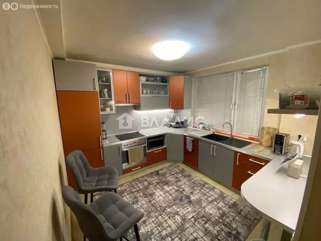 3-комнатная квартира: Одинцово, Можайское шоссе, 45А (75 м) - Фото 1