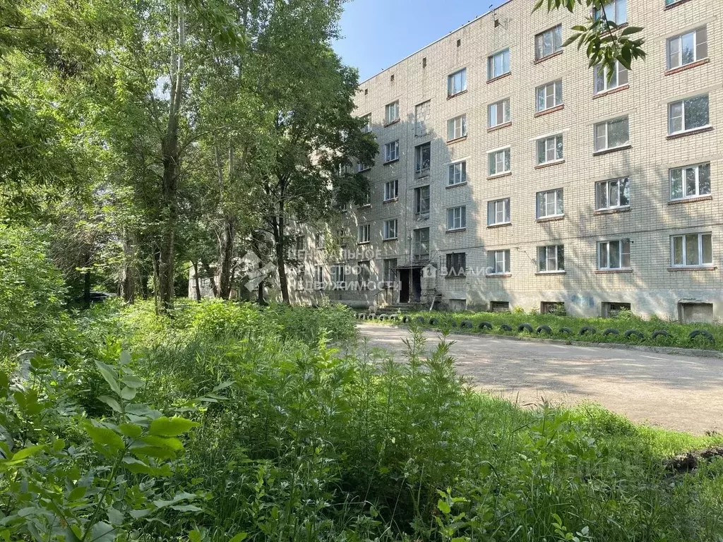 2-к кв. Рязанская область, Новомичуринск Пронский район, ул. Волкова, ... - Фото 0