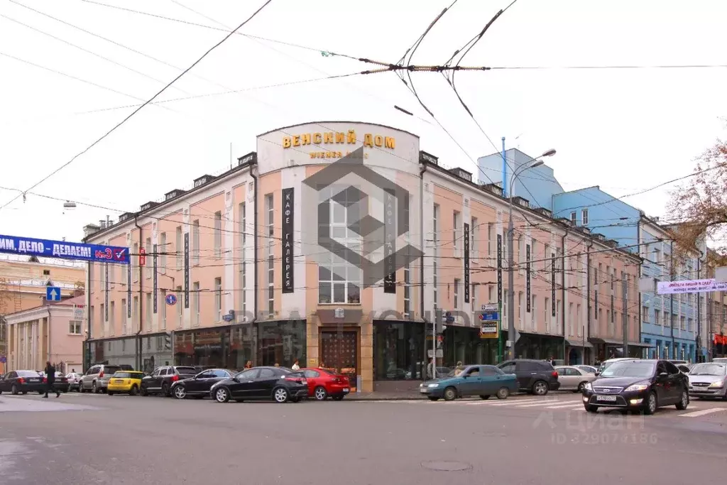 Офис в Москва ул. Петровка, 27 (29 м) - Фото 2