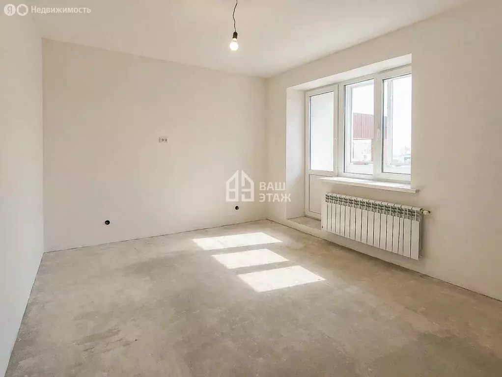 1-комнатная квартира: Калуга, Изумрудная улица, 24 (46.7 м) - Фото 1