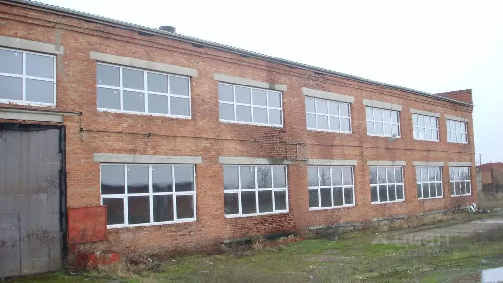 Производственное помещение в Краснодарский край, Абинское городское ... - Фото 2