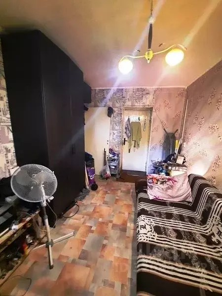 Комната Белгородская область, Белгород ул. Горького, 63 (12.0 м) - Фото 1