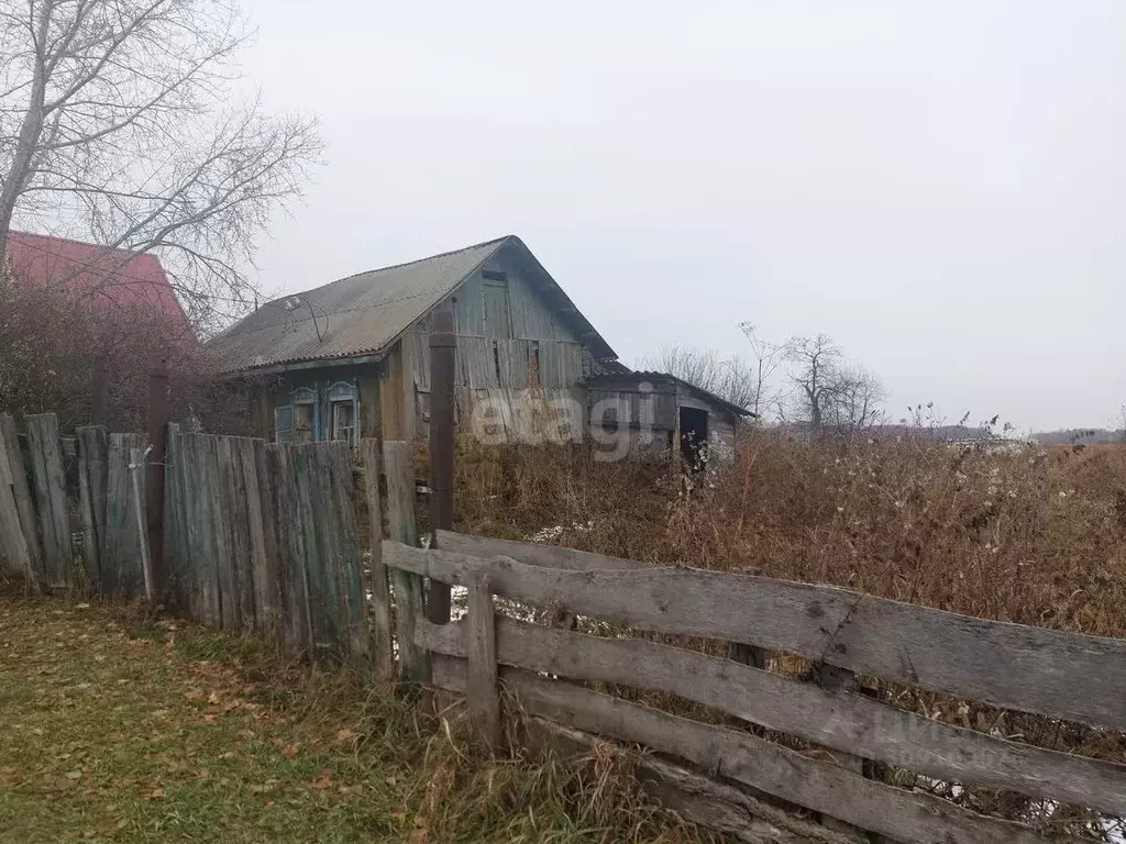 Дом в Тюменская область, Ишимский район, с. Ершово Заводская ул. (30 ... - Фото 0