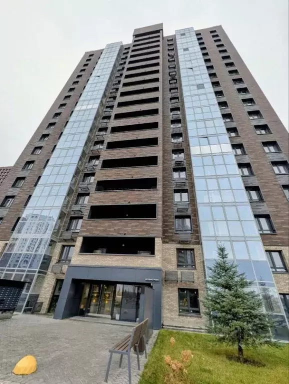 1-к кв. Татарстан, Лаишевский район, Столбищенское с/пос, с. Усады ул. ... - Фото 1