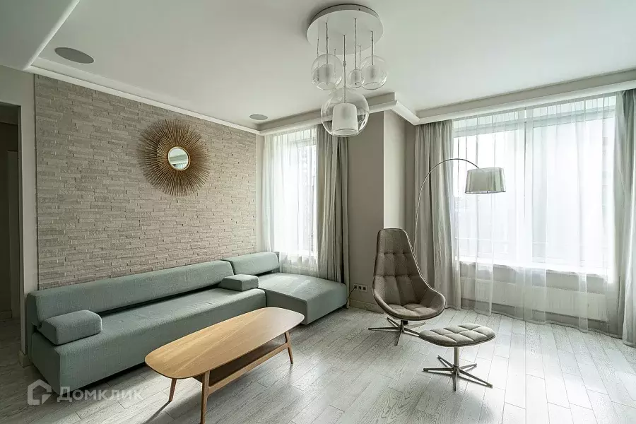 Продаётся 4-к квартира, 117 м - Фото 0