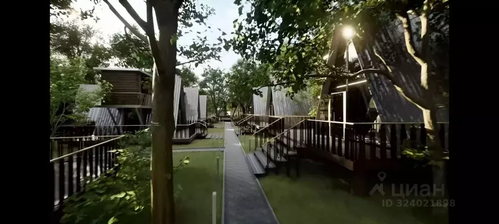 Участок в Краснодарский край, Сочи городской округ, с. Пластунка ул. ... - Фото 2