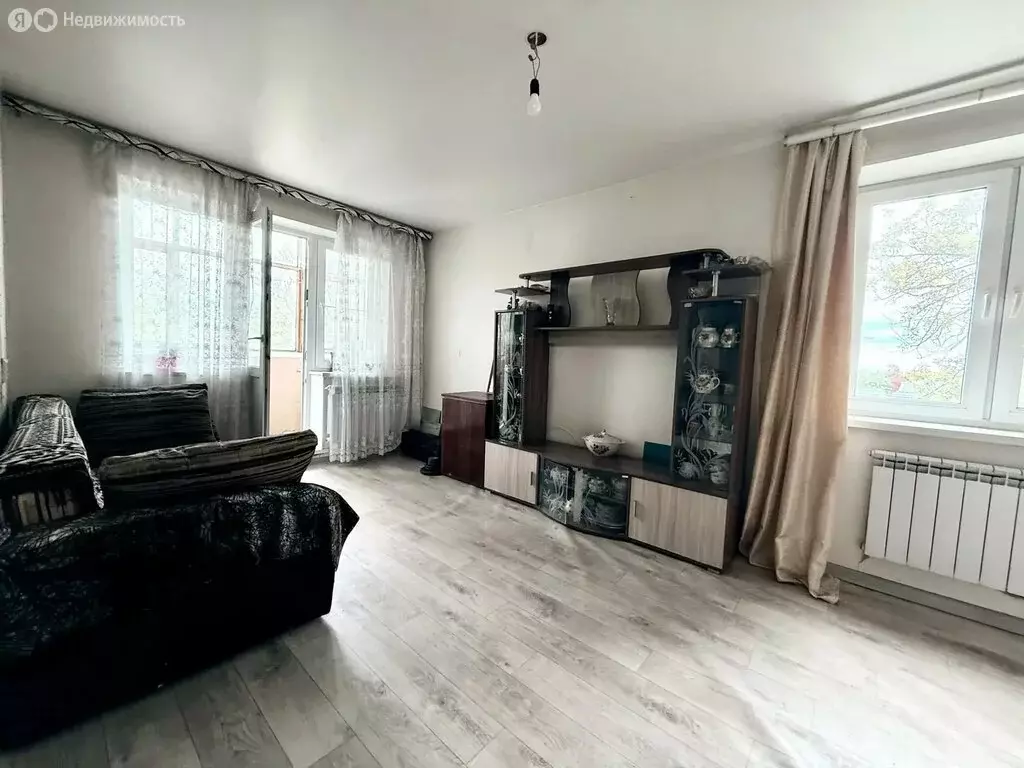1-комнатная квартира: Егорьевск, Соборная площадь (31 м) - Фото 2