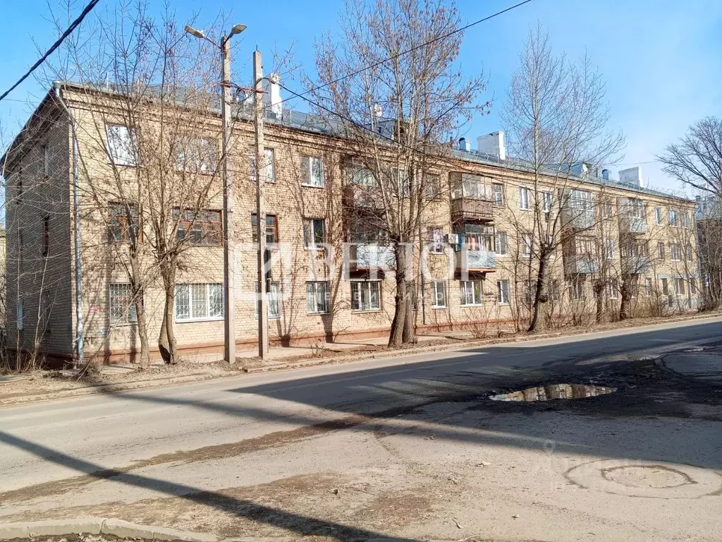 2-к кв. Ивановская область, Иваново ул. Радищева, 21 (41.0 м) - Фото 0