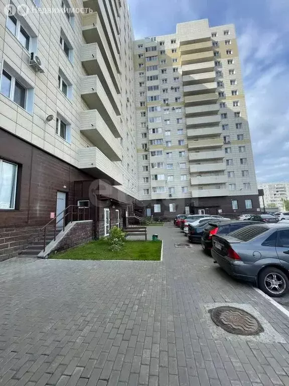 1-комнатная квартира: Омск, улица Кирова, 51 (32.7 м) - Фото 1