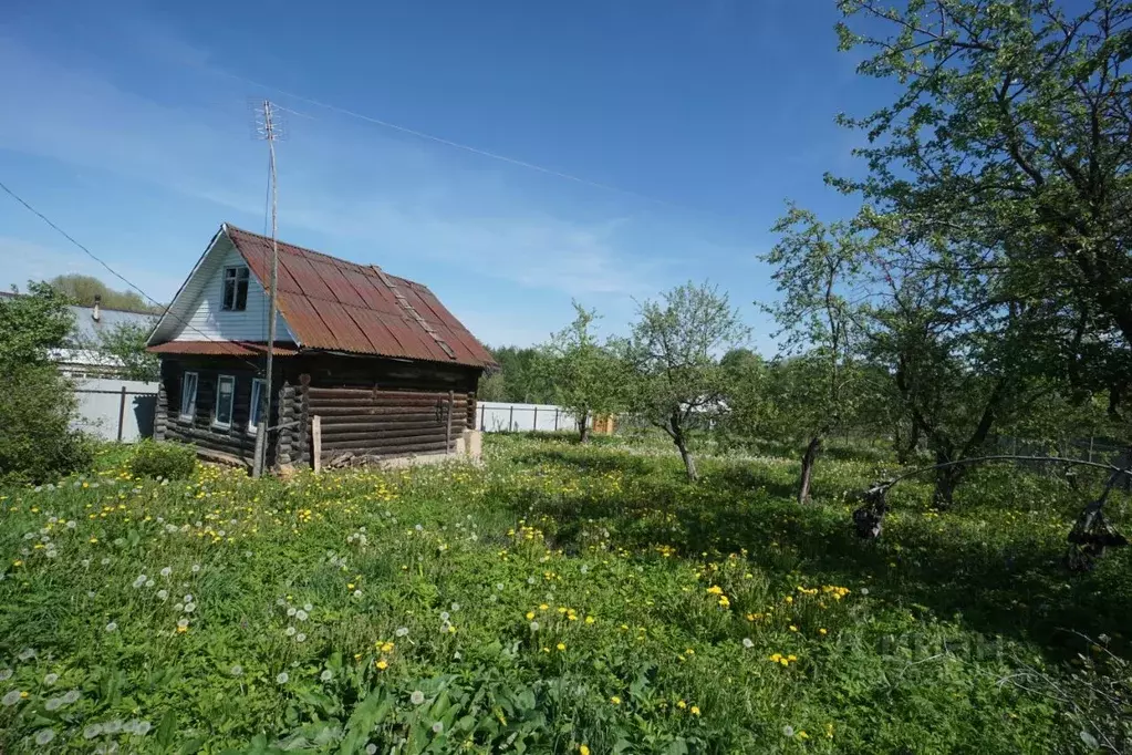 Дом в Московская область, Дмитровский городской округ, д. Лутьково  ... - Фото 0