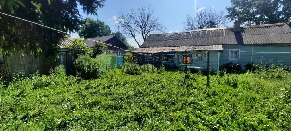 Дом в Орловская область, Орловский район, с. Знаменское ул. Речная, 8 ... - Фото 0