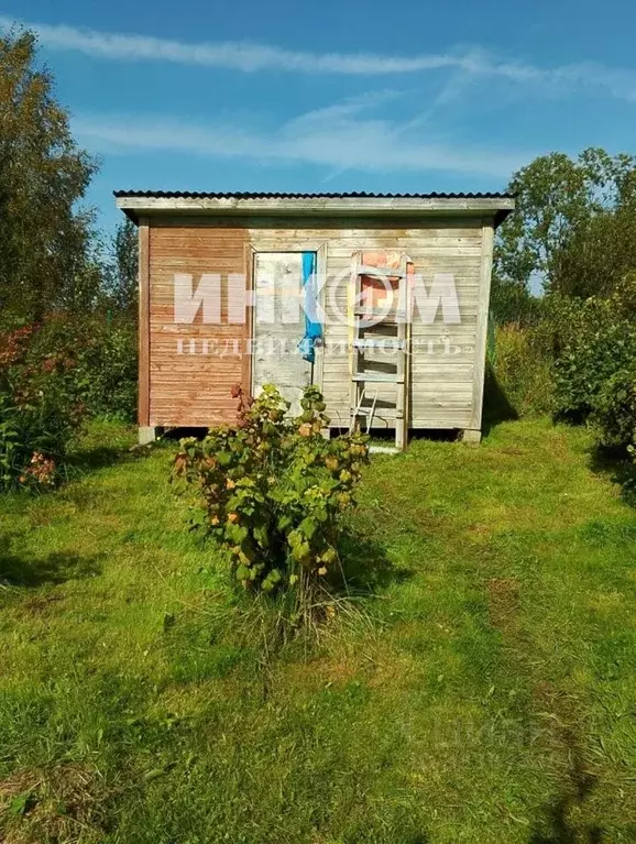 Участок в Московская область, Клин городской округ, Весна садовое ... - Фото 1