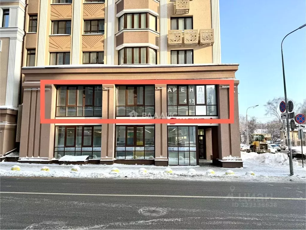 Помещение свободного назначения в Нижегородская область, Нижний ... - Фото 1