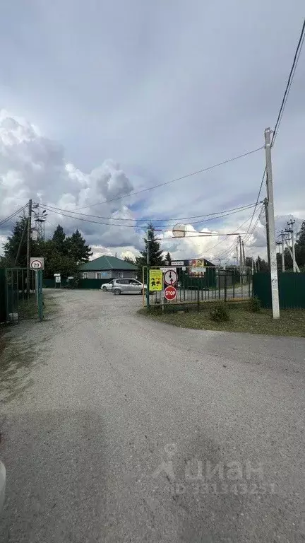 Участок в Тюменская область, Тюмень Текстильщик СНТ, ул. Зеленая, 251 ... - Фото 2