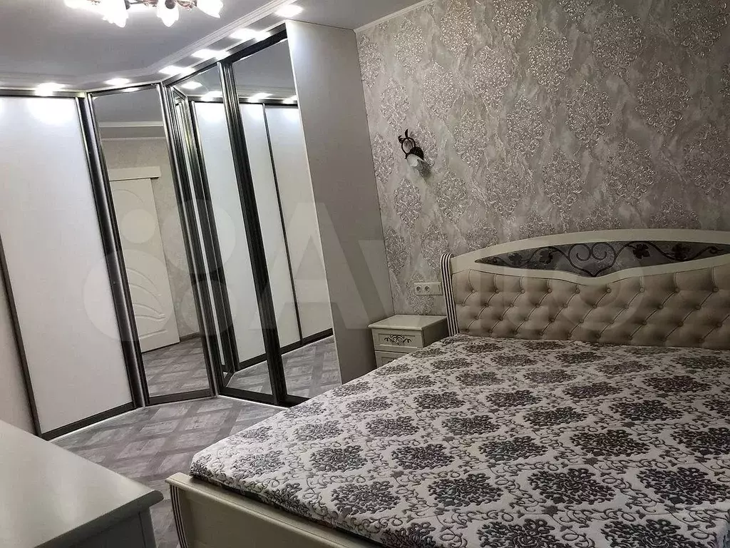 2-к. квартира, 50м, 2/9эт. - Фото 1