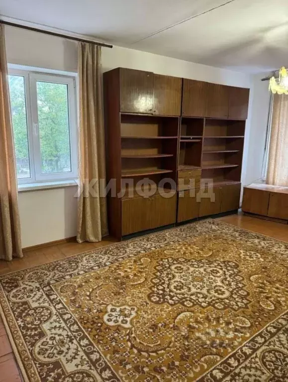 4-к кв. Томская область, Томск ул. Пушкина, 33 (70.4 м) - Фото 1