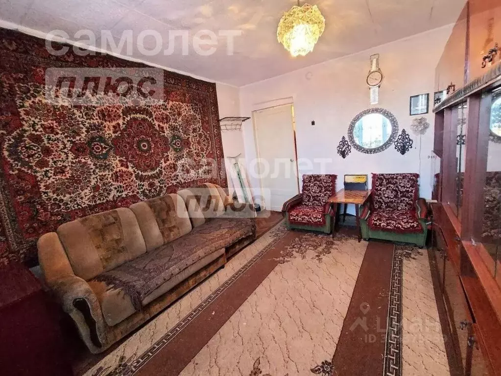 2-к кв. Забайкальский край, Чита ул. Фабричная, 3 (41.3 м) - Фото 0