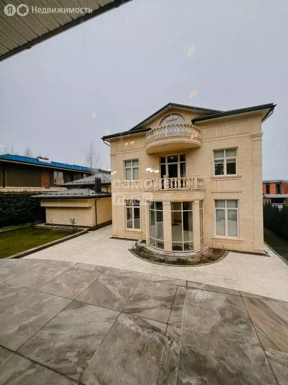 Дом в Одинцовский городской округ, КП Малое Сареево, 3 (876 м) - Фото 0