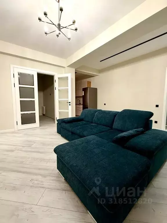 2-к кв. Дагестан, Махачкала ул. Габиева, 14 (60.0 м) - Фото 1