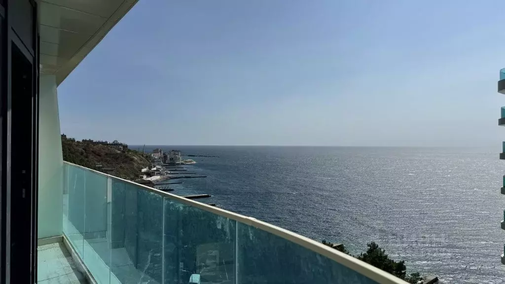 Свободной планировки кв. Крым, Ялта ул. Дражинского, 45А (33.8 м) - Фото 0