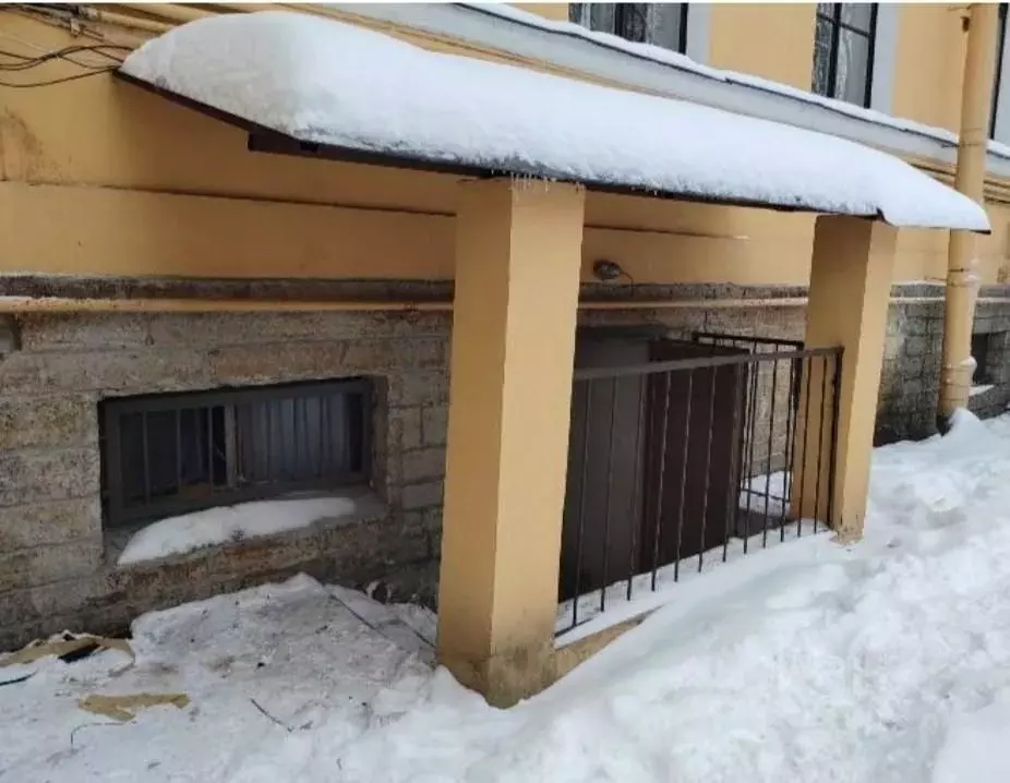 Помещение свободного назначения в Санкт-Петербург Кирочная ул., 37 ... - Фото 2